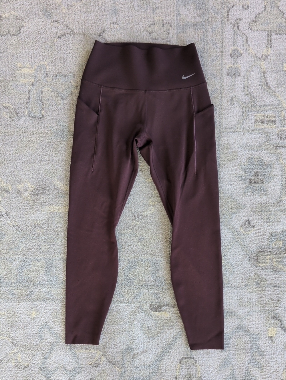 Nike Universa Brown Leggings 🍂